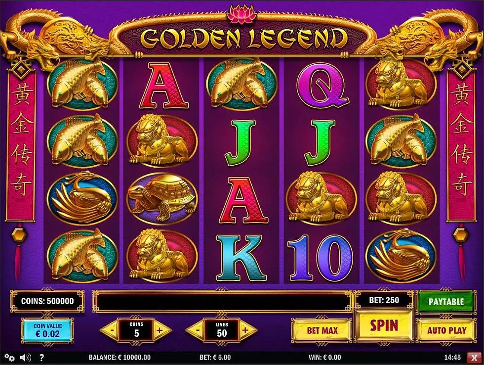 NextPhasePoint Casino Adventure